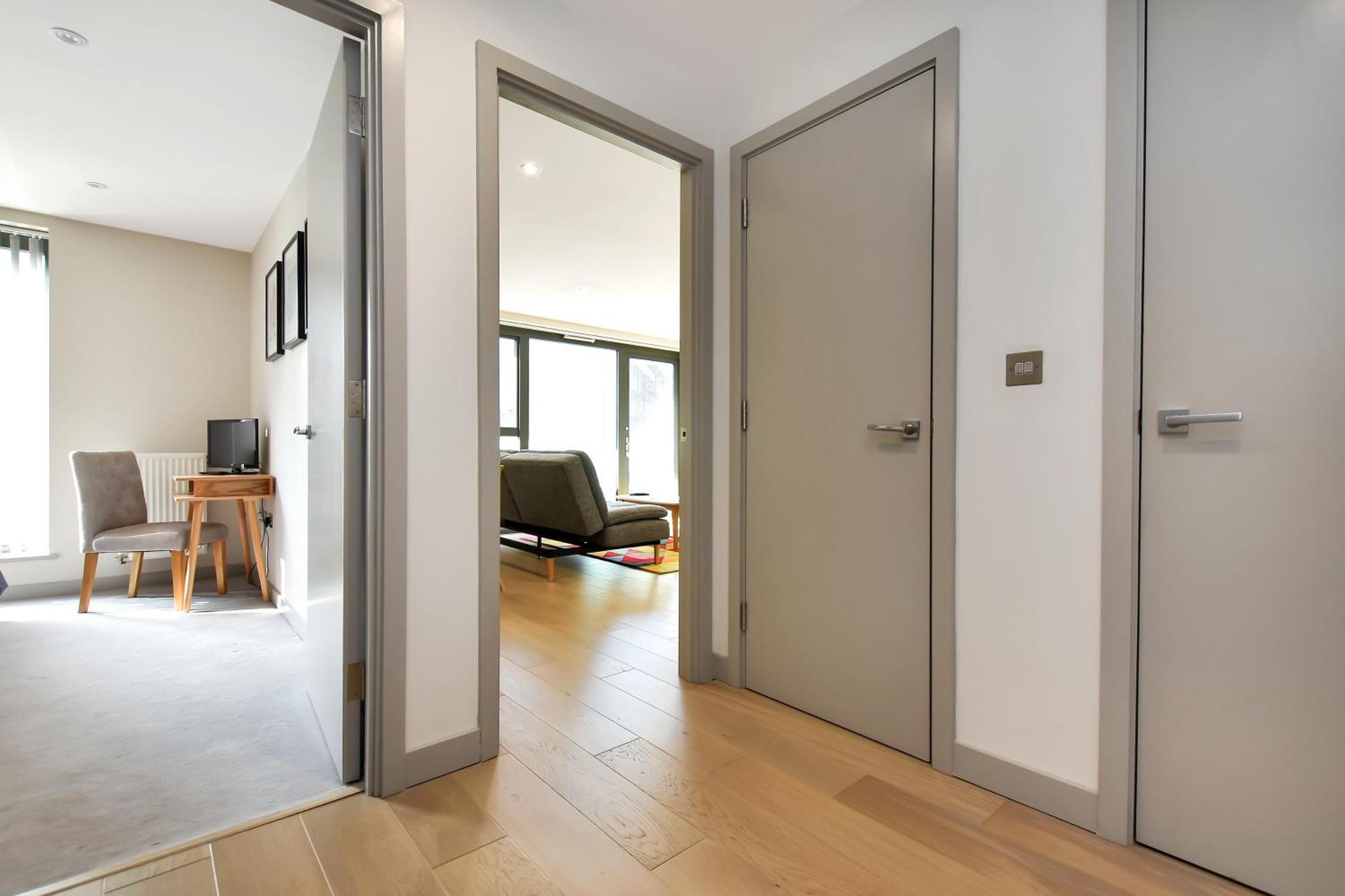 Esquire Apartments Ealing Londres Extérieur photo