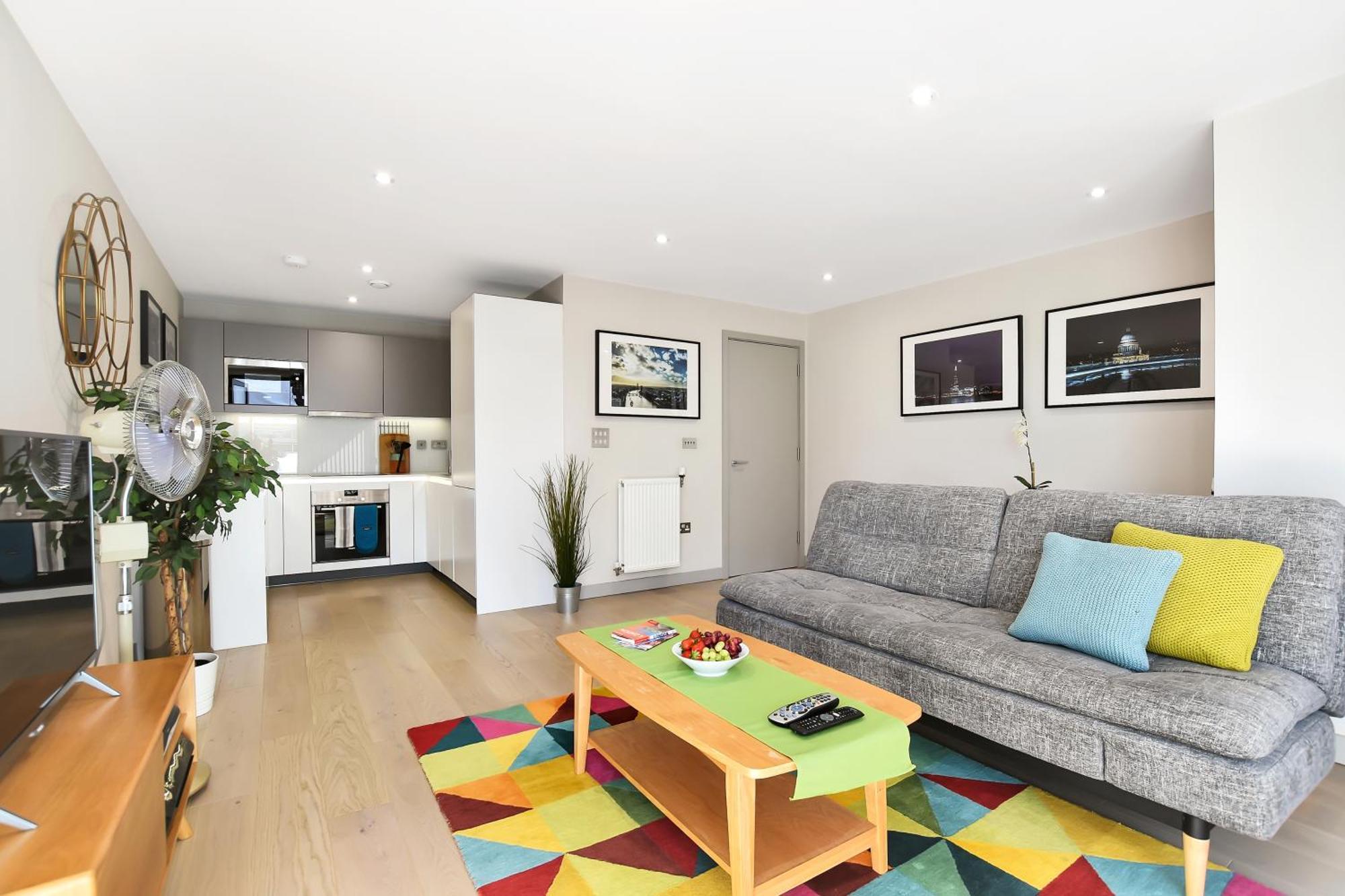 Esquire Apartments Ealing Londres Extérieur photo