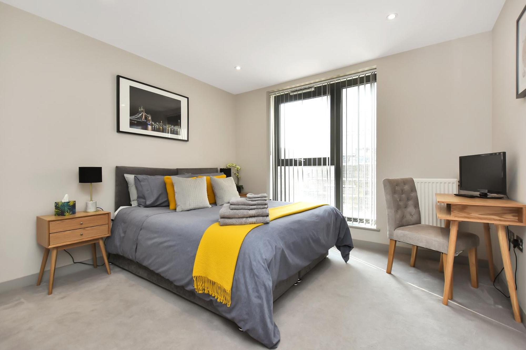 Esquire Apartments Ealing Londres Extérieur photo