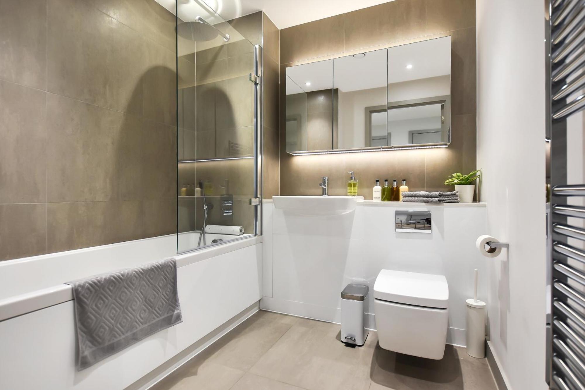 Esquire Apartments Ealing Londres Extérieur photo