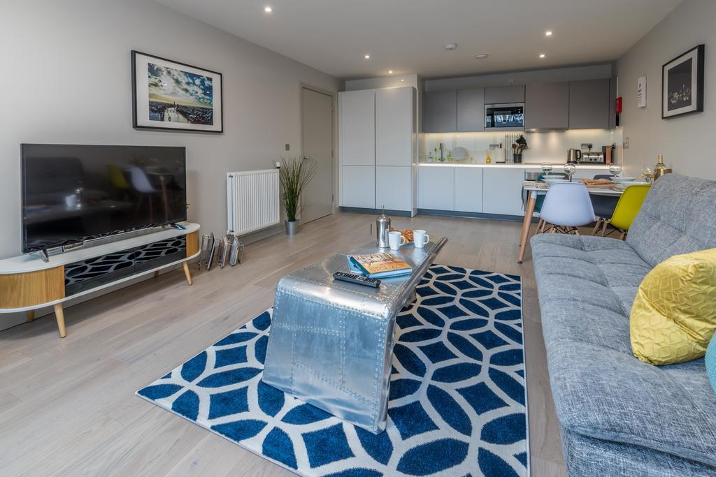 Esquire Apartments Ealing Londres Extérieur photo