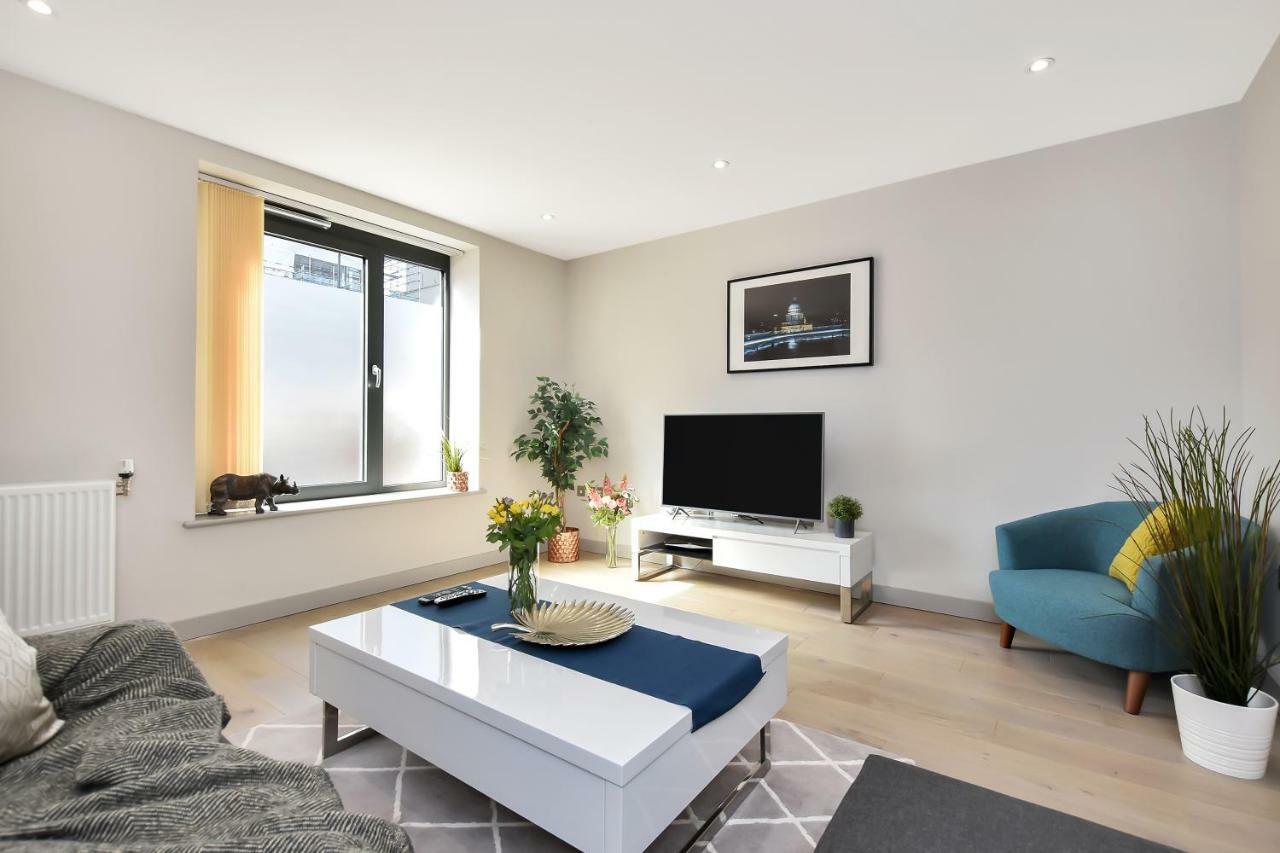 Esquire Apartments Ealing Londres Extérieur photo