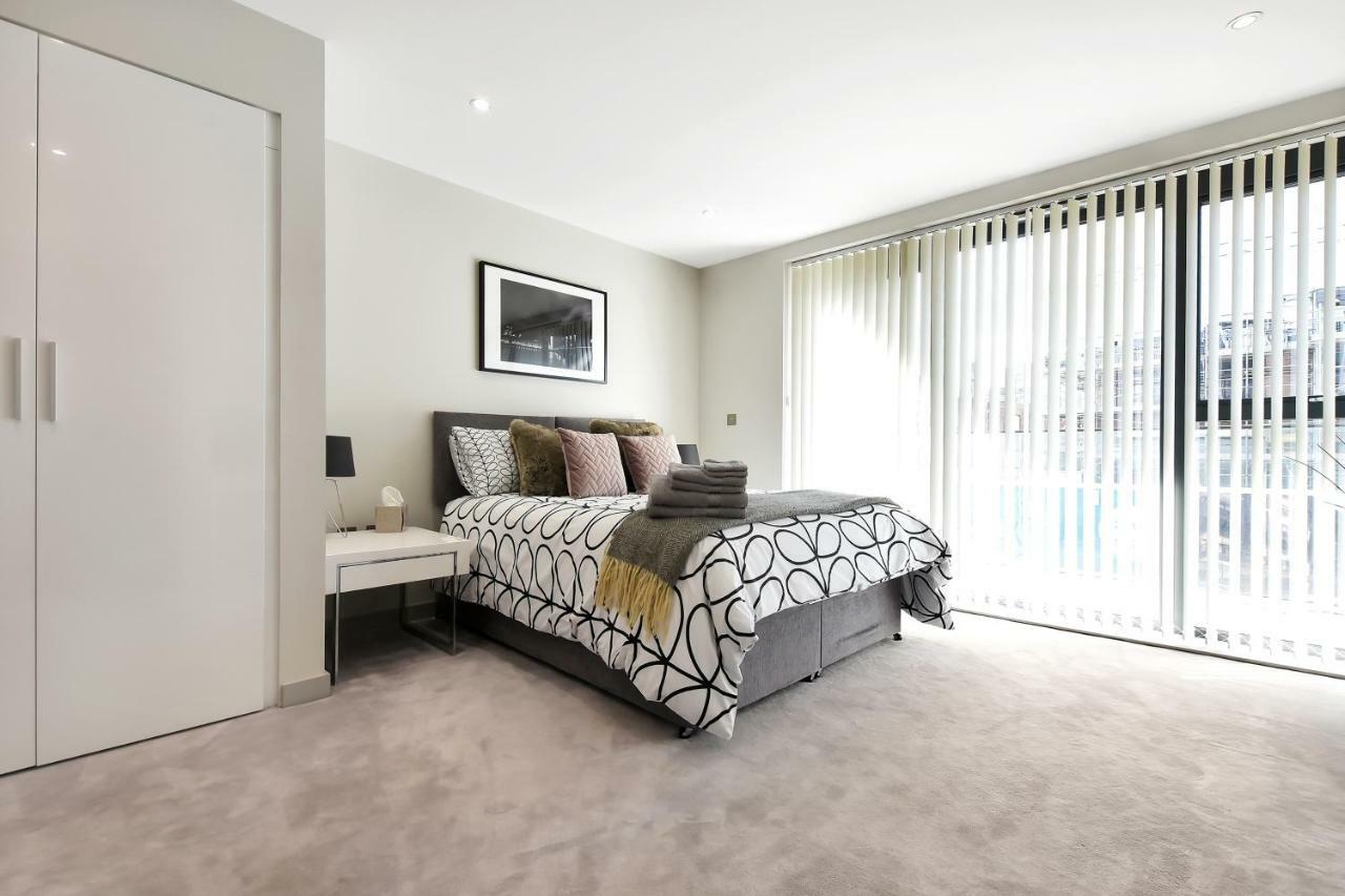 Esquire Apartments Ealing Londres Extérieur photo