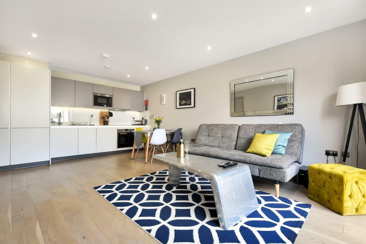 Esquire Apartments Ealing Londres Extérieur photo