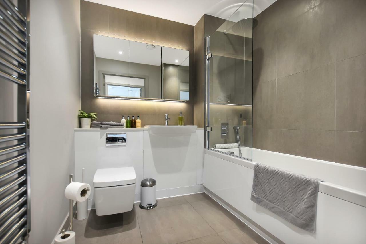 Esquire Apartments Ealing Londres Extérieur photo