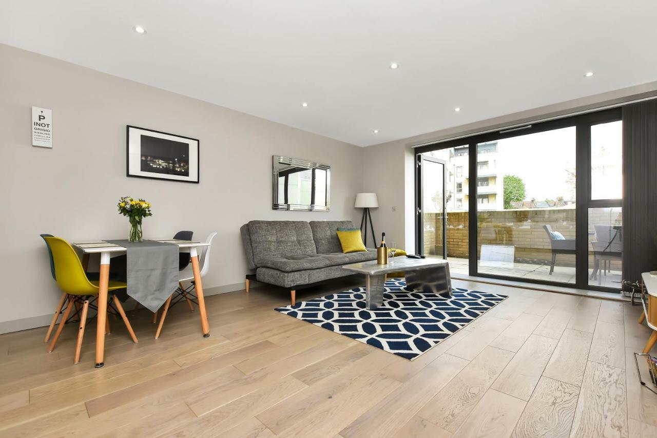 Esquire Apartments Ealing Londres Extérieur photo