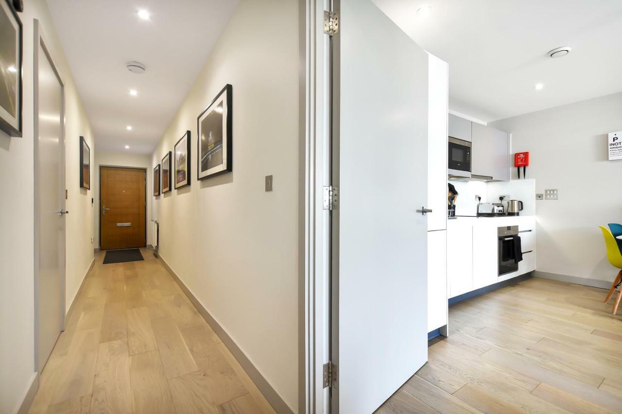 Esquire Apartments Ealing Londres Extérieur photo
