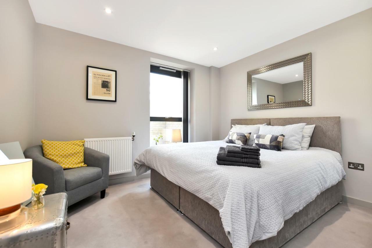 Esquire Apartments Ealing Londres Extérieur photo
