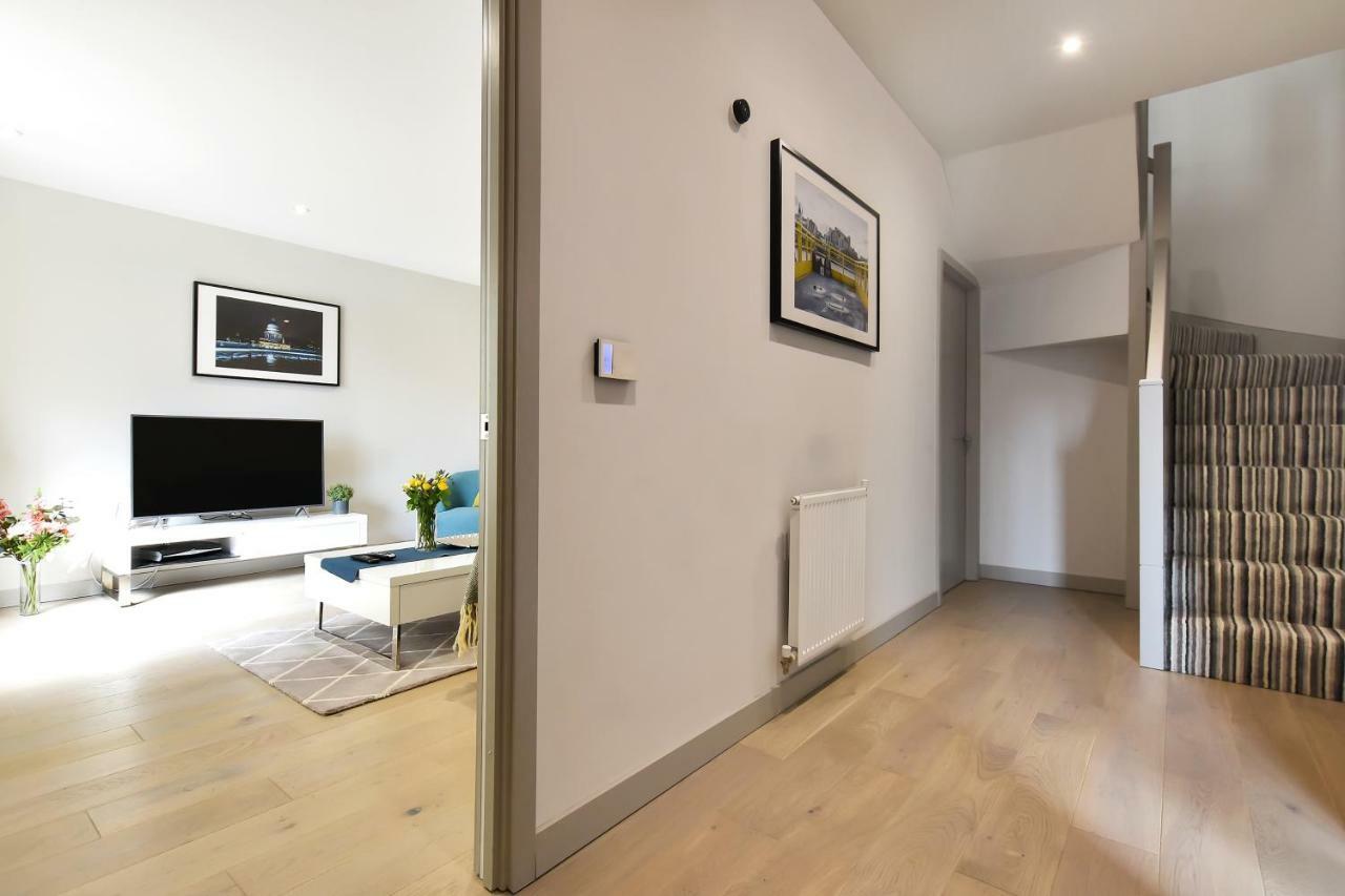Esquire Apartments Ealing Londres Extérieur photo