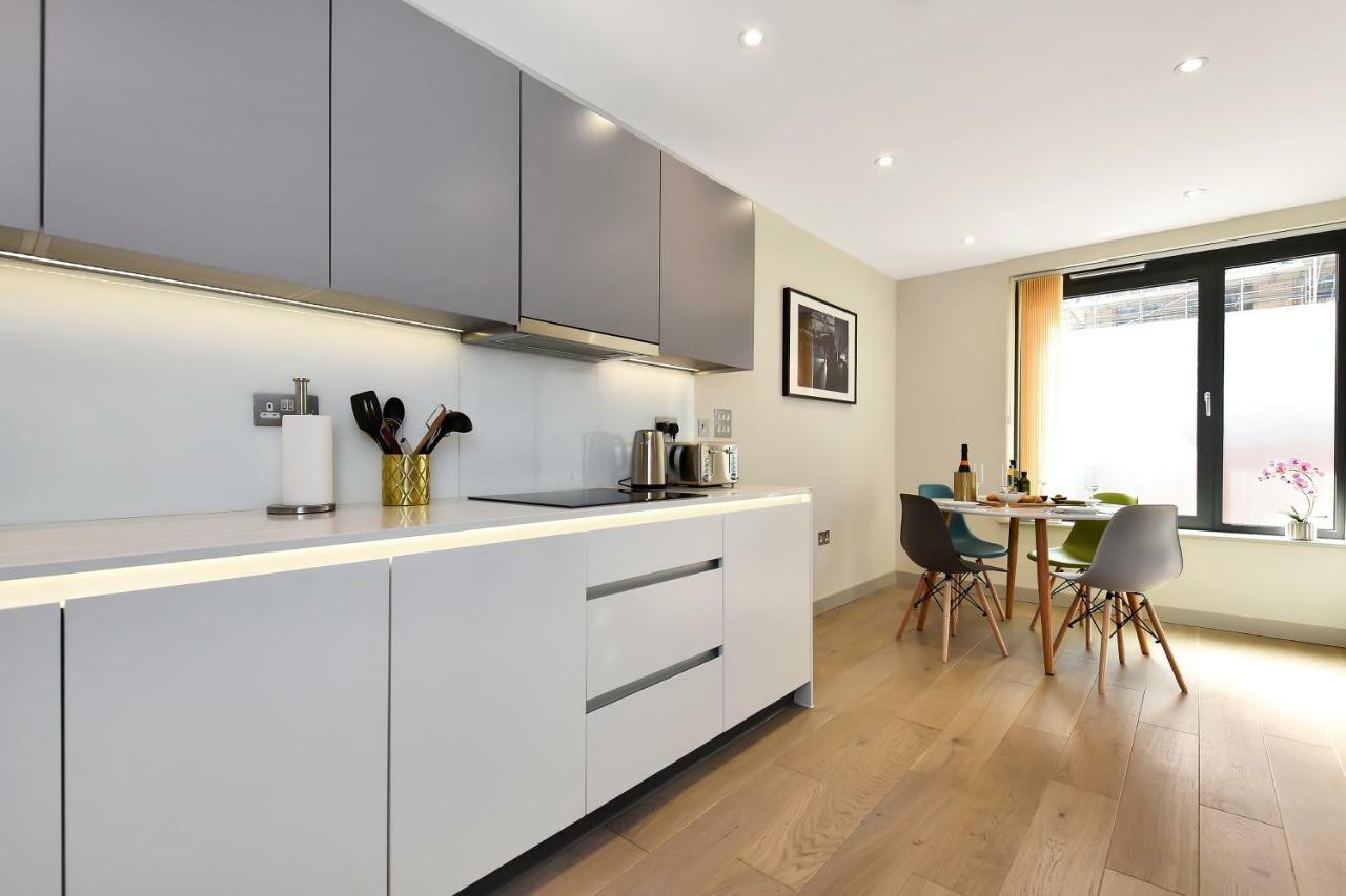 Esquire Apartments Ealing Londres Extérieur photo
