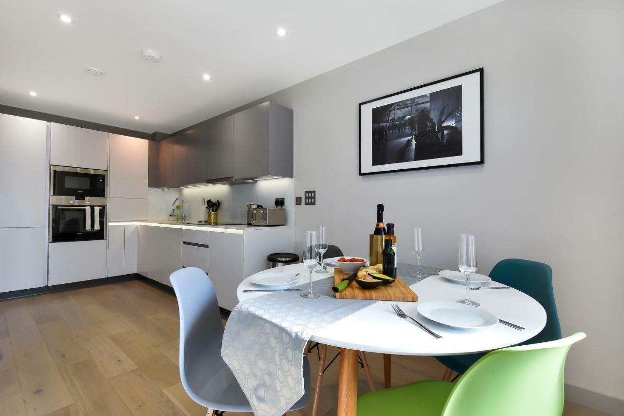 Esquire Apartments Ealing Londres Extérieur photo