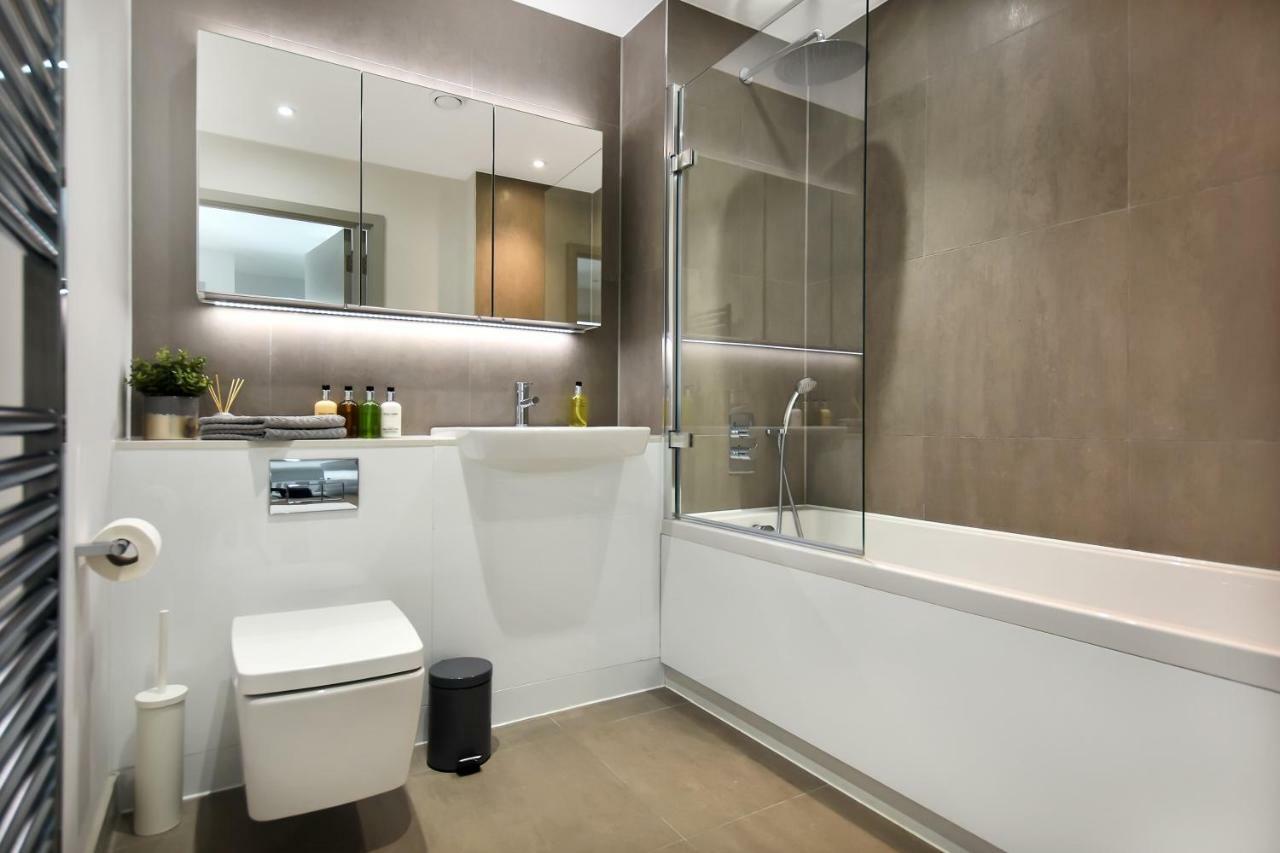 Esquire Apartments Ealing Londres Extérieur photo